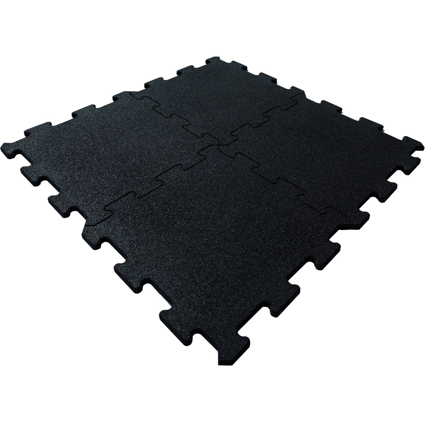 STANDARD Gummiflise - Puzzle - 20 mm