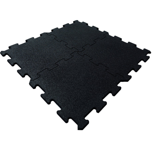 STANDARD Gummiflise - Puzzle - 15 mm