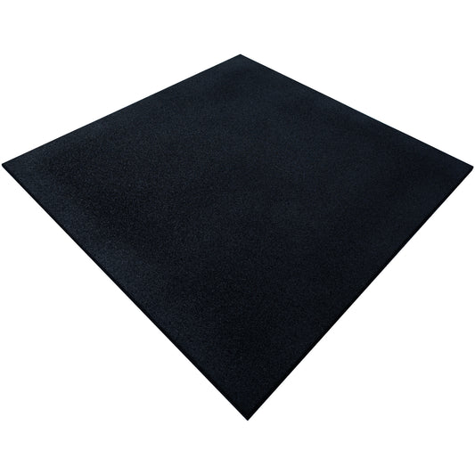 STANDARD Gummiflise - Kvadratisk - 15 mm