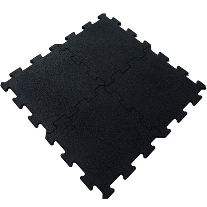 STANDARD  Gummiflise - Puzzle - 20 mm